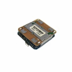 10.525GHz Mikrowellensensor-Modul für Straßenbeleuchtung Hw-Hb100 Mikrowellenradarsensor Bewegungsinduktionsschaltermodul Intelligenter Sensor