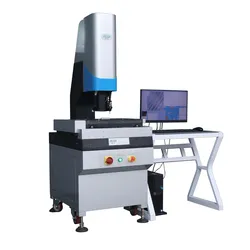 Jaten CNC-Hochpräzisions-2D-optisches Bildvermessungssystem mit Videobildverarbeitung