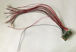 LED Knippermodule LED Knipperaar