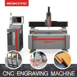 آلة توجيه CNC لكاميرا CCD عالية الدقة من الأكريليك وPVC والخشب والألمنيوم والنحاس