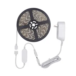 Tuya WiFi Fernbedienung Smart Ww/Cw/RGB/RGBW Rgbcct LED Lichtstreifen Controller funktioniert mit Alexa Google Home
