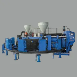 PVC-Schuhoberteilmaschine, Sohlenmaschine, PVC-Schuhherstellungsmaschine