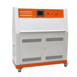 Programmierbarer UV-beschleunigter Wetterprüfer Laborinstrumente