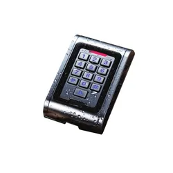 Sistema di Controllo Accessi Impermeabile Turtech Ak05 per Tastiera di Terminale per Porta Automatica