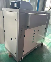 Shs / Rhs / Chs Stahlrohrherstellungsmaschine Rohrschweißmaschine
