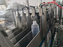 Máquina de Embalagem Automática de Caixas para Garrafas e Latas