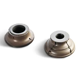 Ferramentas de desbaste de pedra de grande desempenho broca de diamante para granito Perfil em mármore