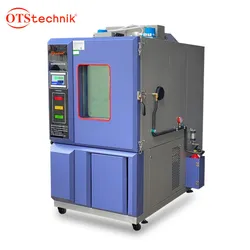 Buồng kiểm tra nhiệt độ và độ ẩm có thể lập trình Buồng khí hậu