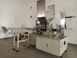Máquina de embalaje automática para pajillas rectas