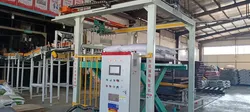 Hocheffizienter automatischer Palettierer für Sackstaplermaschine Stapelmaschine