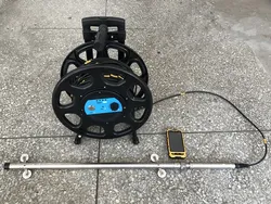 Inclinometro geotecnico, inclinometro del suolo, monitoraggio delle frane, inclinometro da perforazione, inclinometro di pendio, strumento di misurazione degli spostamenti