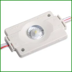 3030 Injektion mit wasserdichtem LED-Modul 12V 1.5W