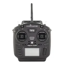 Controlador de Rádio Radiomaster Tx12 Mark II Compatível com Módulo Multi Fpv
