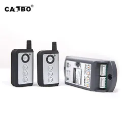 Interruptor Remoto Compacto Seletor de Função de Quatro Modos para Portas Automáticas