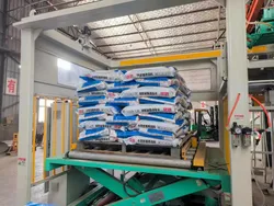 Staplermaschine Automatische Palettiermaschine Hochregal-Palettierer Vollautomatisch