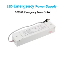 Notstrom-Batterie-Umwandlungsset 36W Panellicht LED-Notmodul
