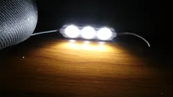 Topkwaliteit 165 graad 2835 injectie LED-module voor lichtbak