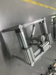 Aluminiumgelenk, Rohrverbindung, Rohrverbinder-System