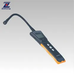 Avviso di guasto del sensore di calibrazione automatica a zero per rilevatore di gas portatile