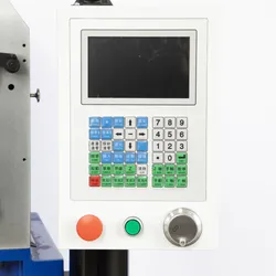 Meervoudig Doel Hoge Stijfheid CNC 2-Axis Veer Wikkelmachine voor Afstandsbediening Contacten