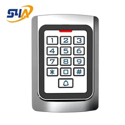 Scheda di programmazione per il controllo accessi autonomo e password