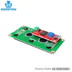 1602 Módulo de Display LCD Serial para R3 Mega 2560