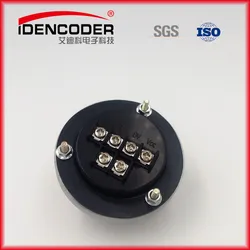 เครื่อง CNC 25/100PPR เซ็นเซอร์รหัสหมุนสำหรับการขับขี่ระยะยาว ตัวสร้างพัลส์ด้วยมือ