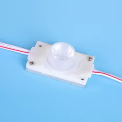 1.5W DC12V 20 Stück pro String, 1 LED SMD2835 LED-Modul für LeuchtbuchstabenWerbung