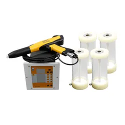 Máquina de Pintura por Pó Inteligente de Pequeno Porte para Teste de Pó
