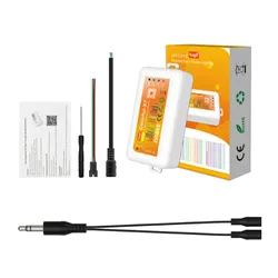 Tuya Zigbee Smart Rgbic LED Licht Bildschirm LED Streifen Controller funktioniert mit Alexa und Google Home