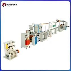 Hochgeschwindigkeitsnetzwerkkabelproduktionsmaschine / Draht- und Kabelherstellungsmaschine