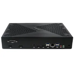 Hystou Hochwertiger Hochleistungs-DDR4 Gtx1650 Desktop-Computer Eingebettetes Home-Office-Arbeitsdesign Verwendung Mini-PC