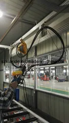 Kompakte Busbar-Rivettiermaschine, Sandwich-Busduct-Selbstpiercing-Rivettierungssystem