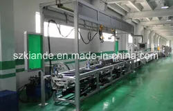 Automatische Rückführungs-Montagelinie für Sandwich-Busbar-System