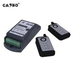 Interruptor Remoto Compacto Seletor de Função de Quatro Modos para Portas Automáticas