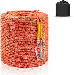 Nylon Kletterseil statisches Kletterseil 6-20mm Sicherheitsseil
