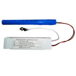 LED-Röhren-Notfall-Umrüstkits