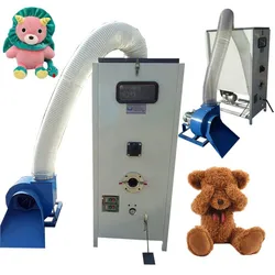 Máquina de Enchimento de Brinquedos Almofada de Animal de Pelúcia Portátil