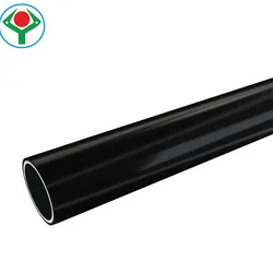 Tubo Composto de Plástico Leve para Sistema de Junta de Prateleira Industrial em Armazém