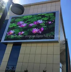 แผง LED ดอทเมทริกซ์ HD 32X32 โมดูลแสดงผล LED P5