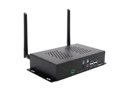 Mekotronics Rk3588 6 HDMI Çıkışı Dijital İletişim Android Linux İşletim Sistemi