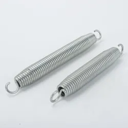 Mola de trampolim galvanizada personalizada OEM Heli Spring