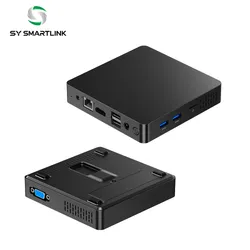 Sistema Embutido Leve e Portátil OEM Memória RAM Windows 11 Mini PC PRO