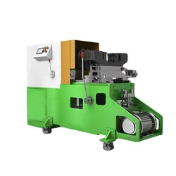 Máquina de Rosqueamento de Tubos CNC com Opções de Velocidade e Potência Versáteis