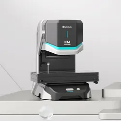 Instrumento de medición totalmente automático para piezas de trabajo complejas