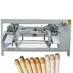 Rundstab-Gewindeschneidemaschine mit Holzgriff
