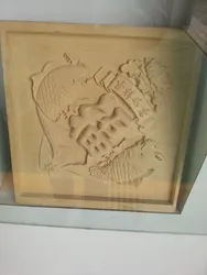 Nc Studio System Dw 1325 CNC-Fräse für die Verarbeitung von Acrylschildern