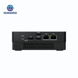 เอเอ็มดี R5 R7 มินิพีซี ดีไซน์เกมมิ่งประสิทธิภาพสูง ออลอินวันพีซี DDR5 เอชดีเอ็มไอ ไทป์-ซี ยูเอสบี ดีพี 4K แสดงผล WiFi6 ดวลแอลเอ็น สมาร์ทมินิคอมพิวเตอร์ขนาดเล็ก