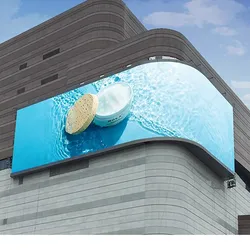 IP65 Außen-LED-Display P5 LED-Modul für Werbung