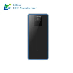 Lettore di schede RFID elettronico portatile con modulo domestico